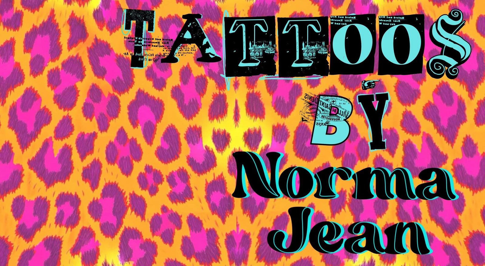 Tattoos by Norma Jean