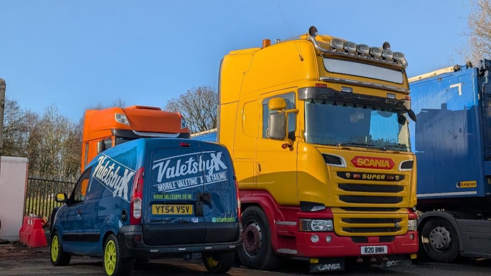 ValetsByK 