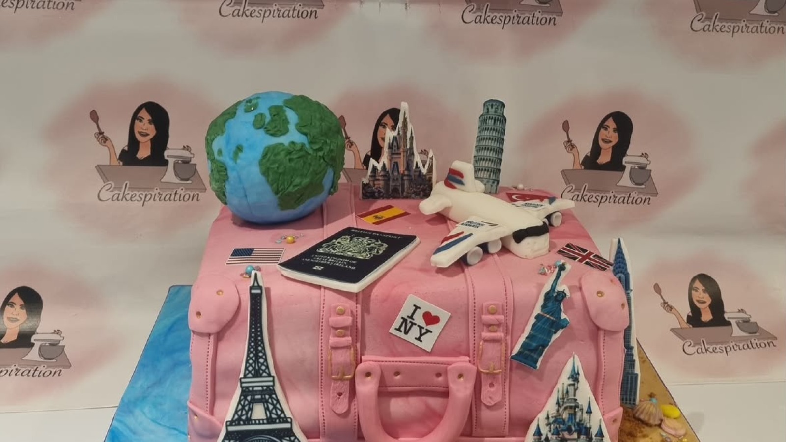 Cakespiration