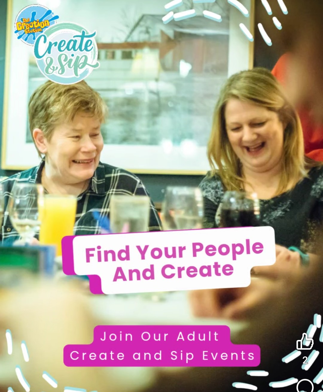 The Creation Station Bolton West