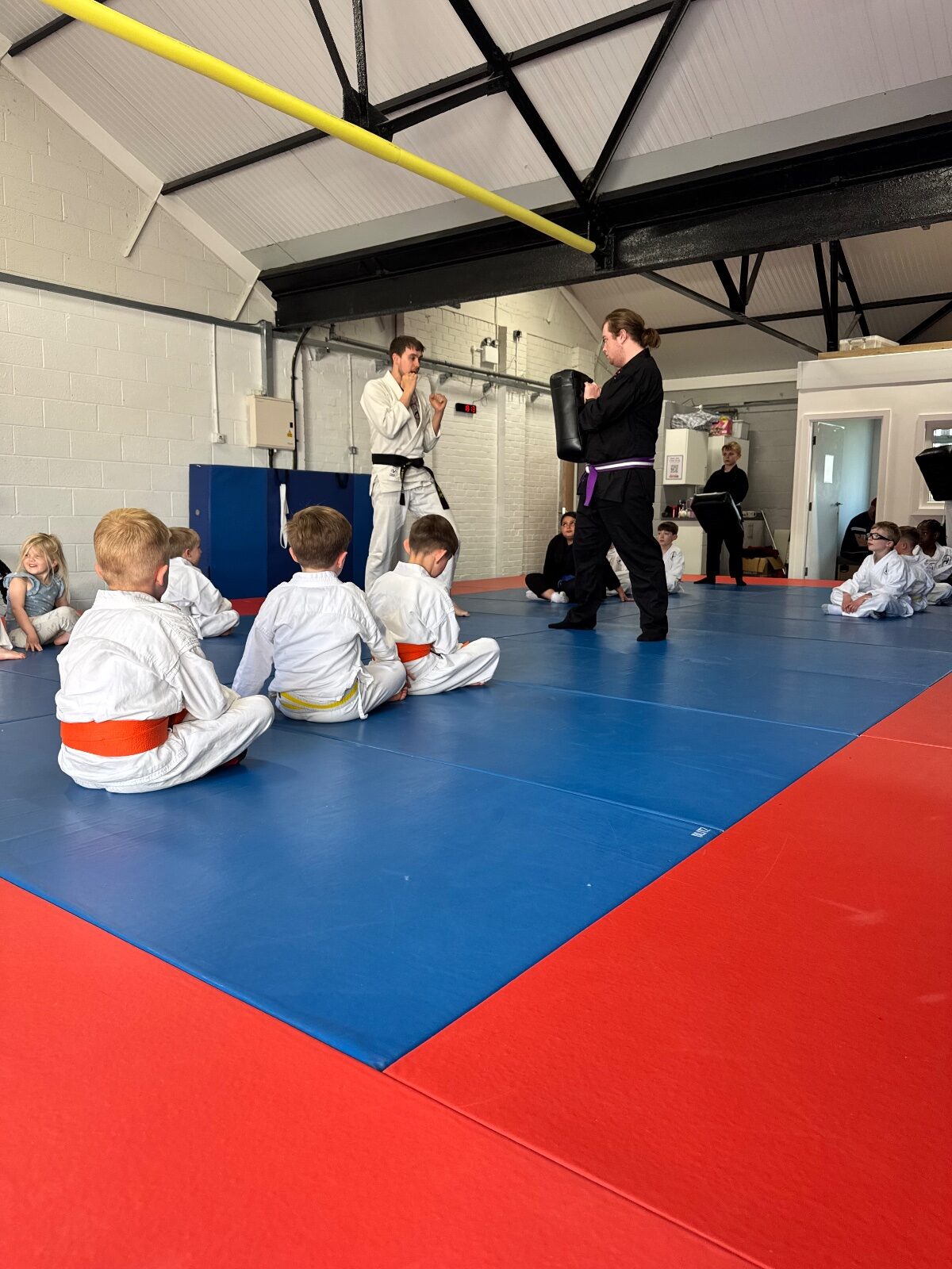 Leigh & Westhoughton Ju Jitsu Clubs