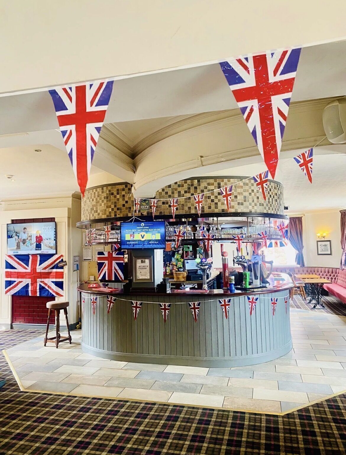 Beeley’s Bar