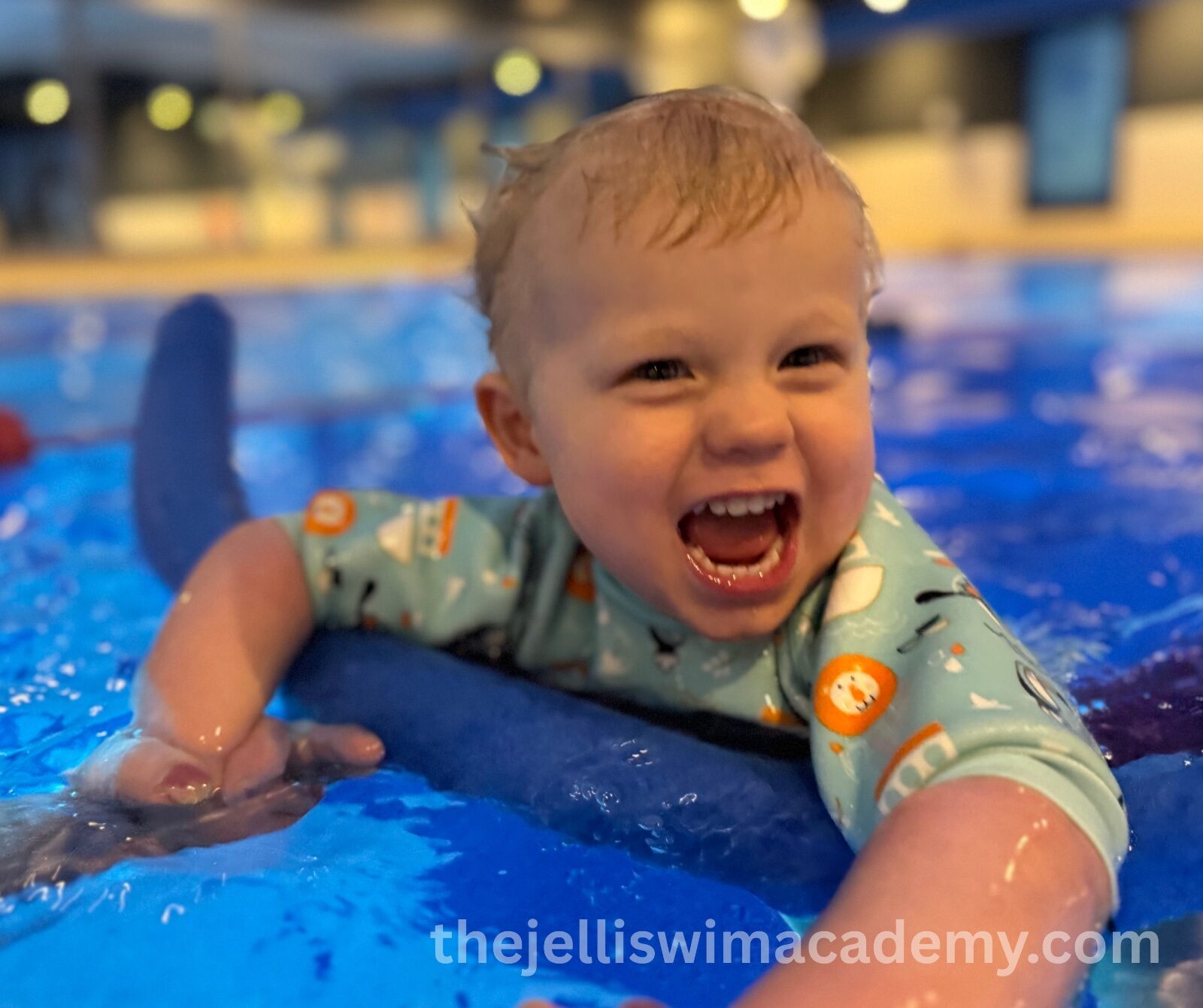 The Jelli Swim Academy