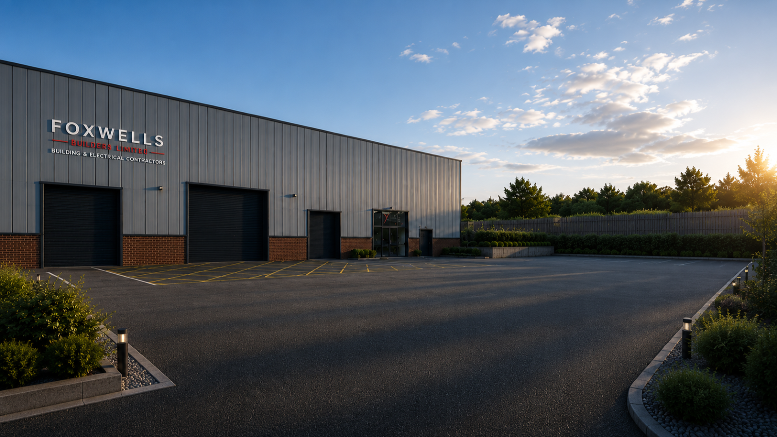 Foxwells Builders LTD