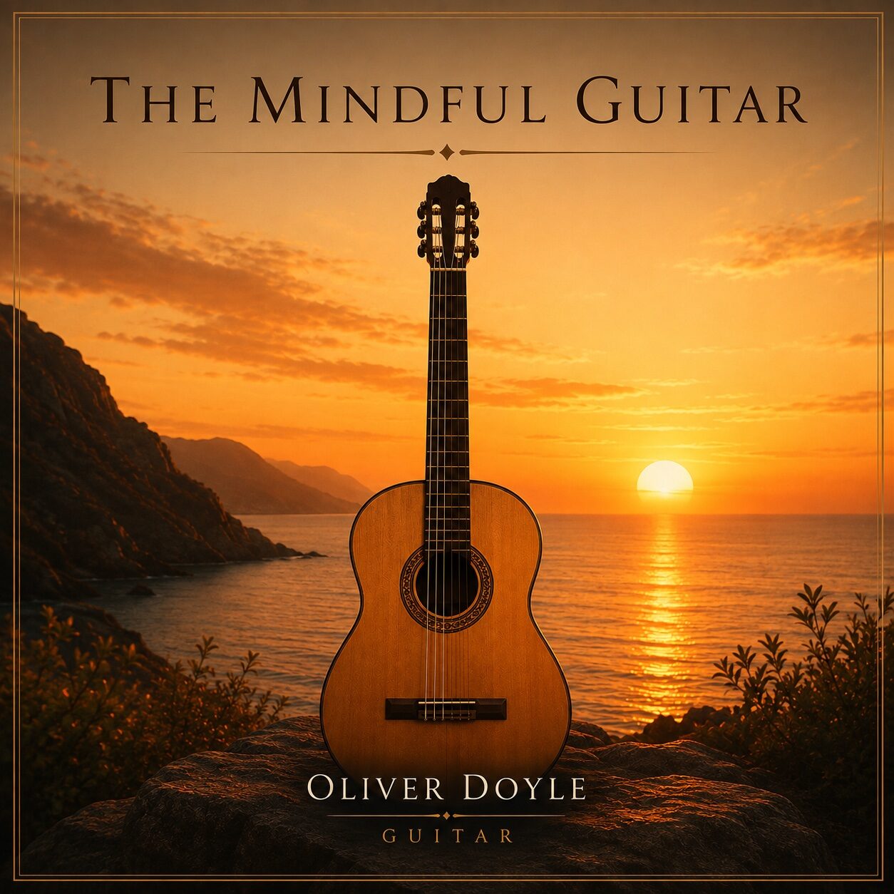 Oliver Doyle Guitar