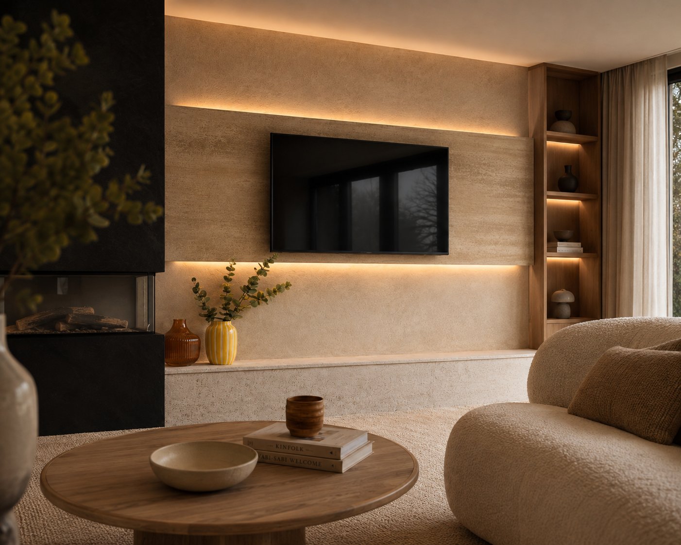 Christian Runciman Wall Textures