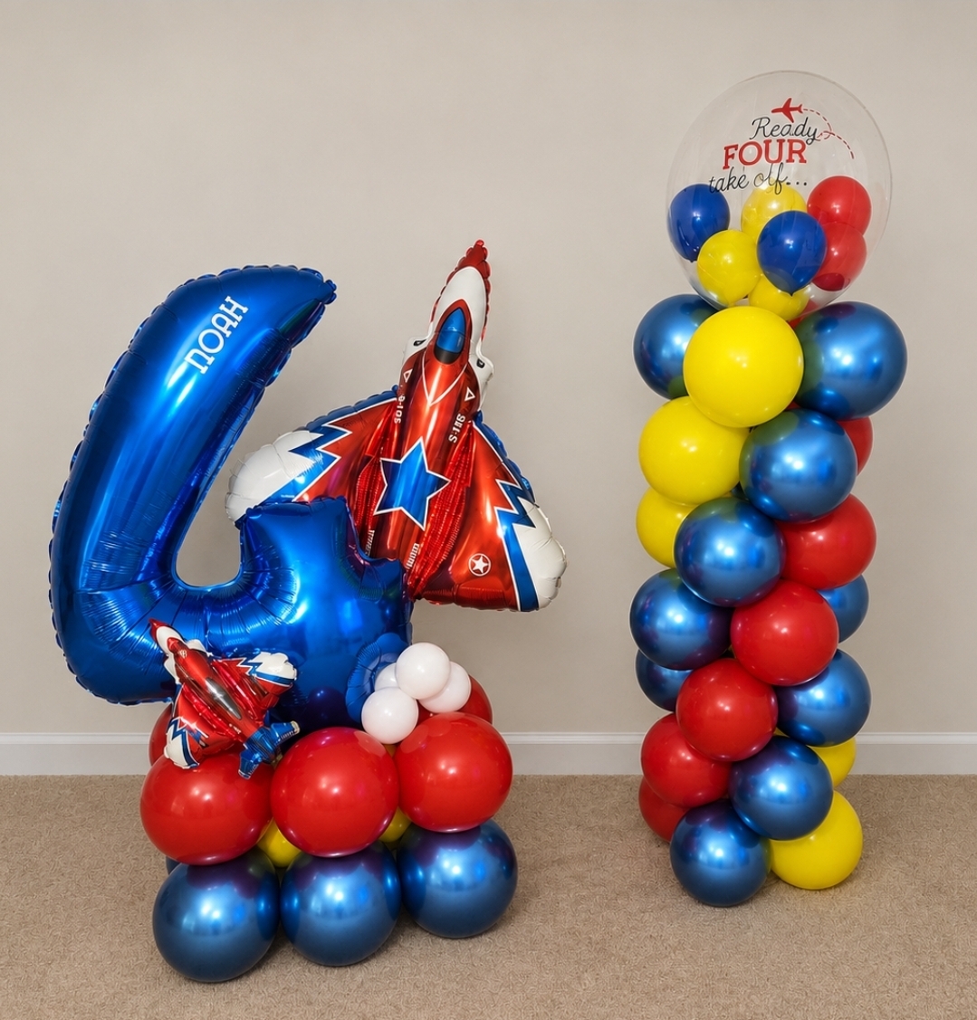 The Balloon Room Horwich