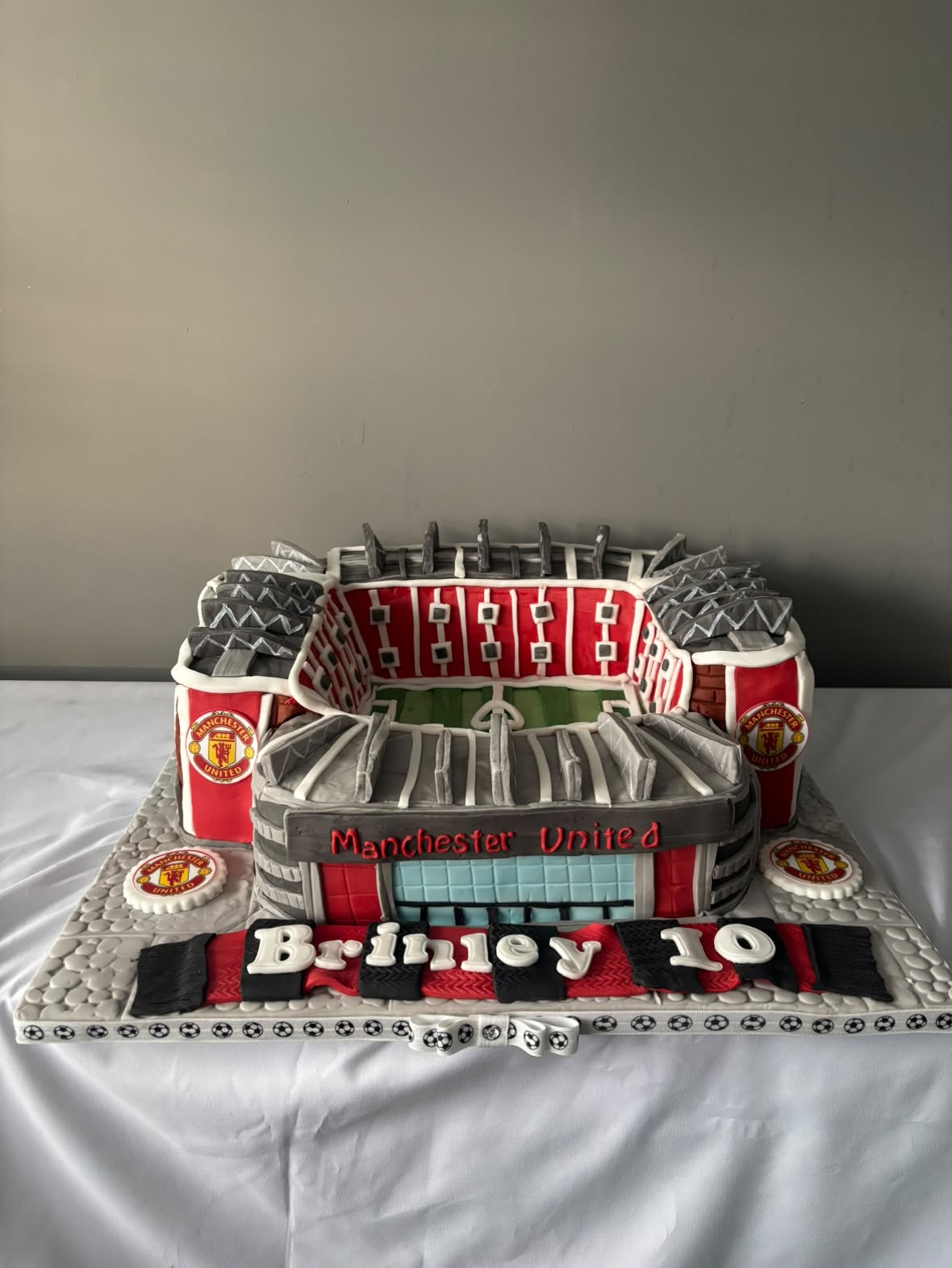 Cakespiration