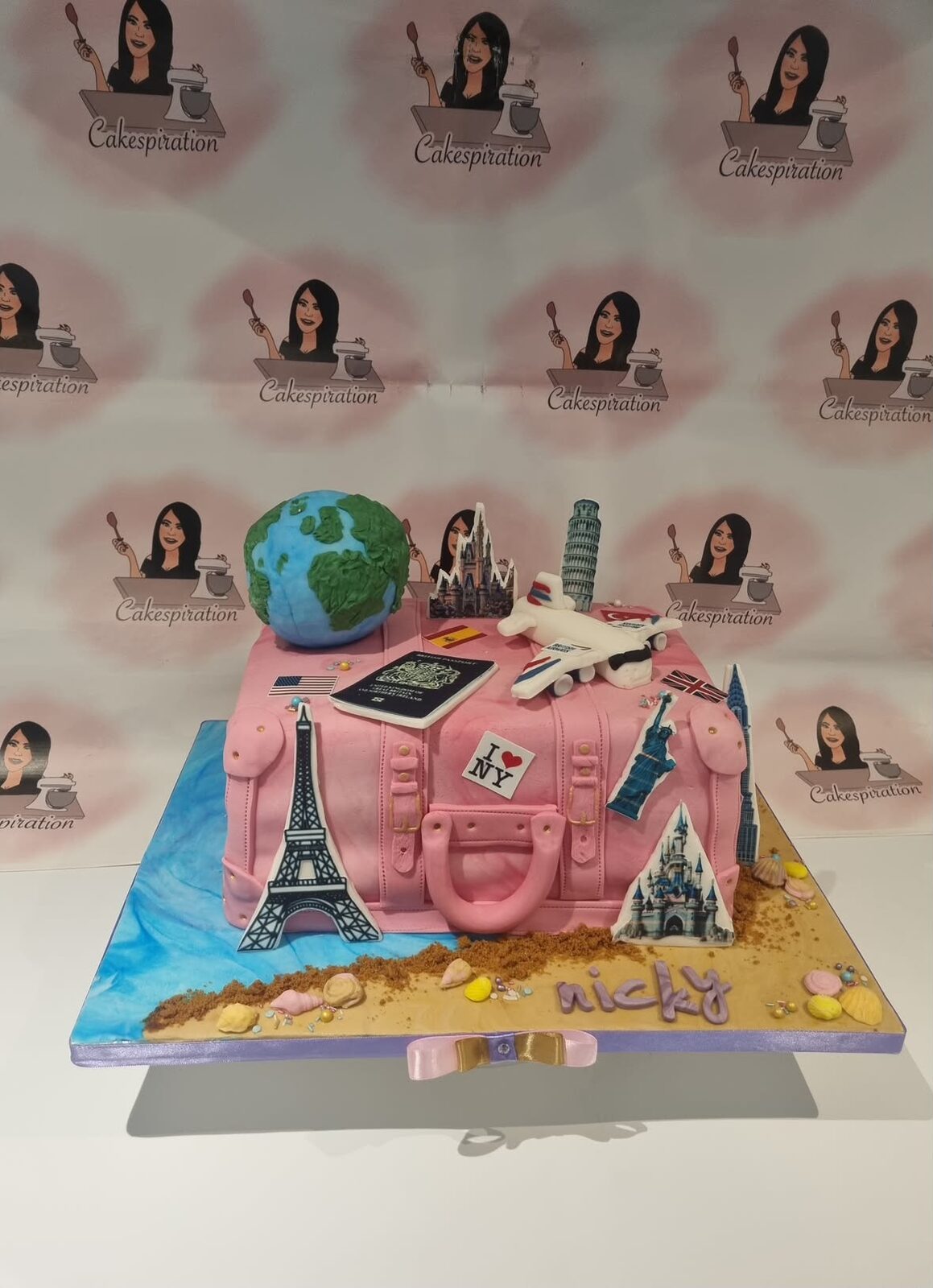 Cakespiration