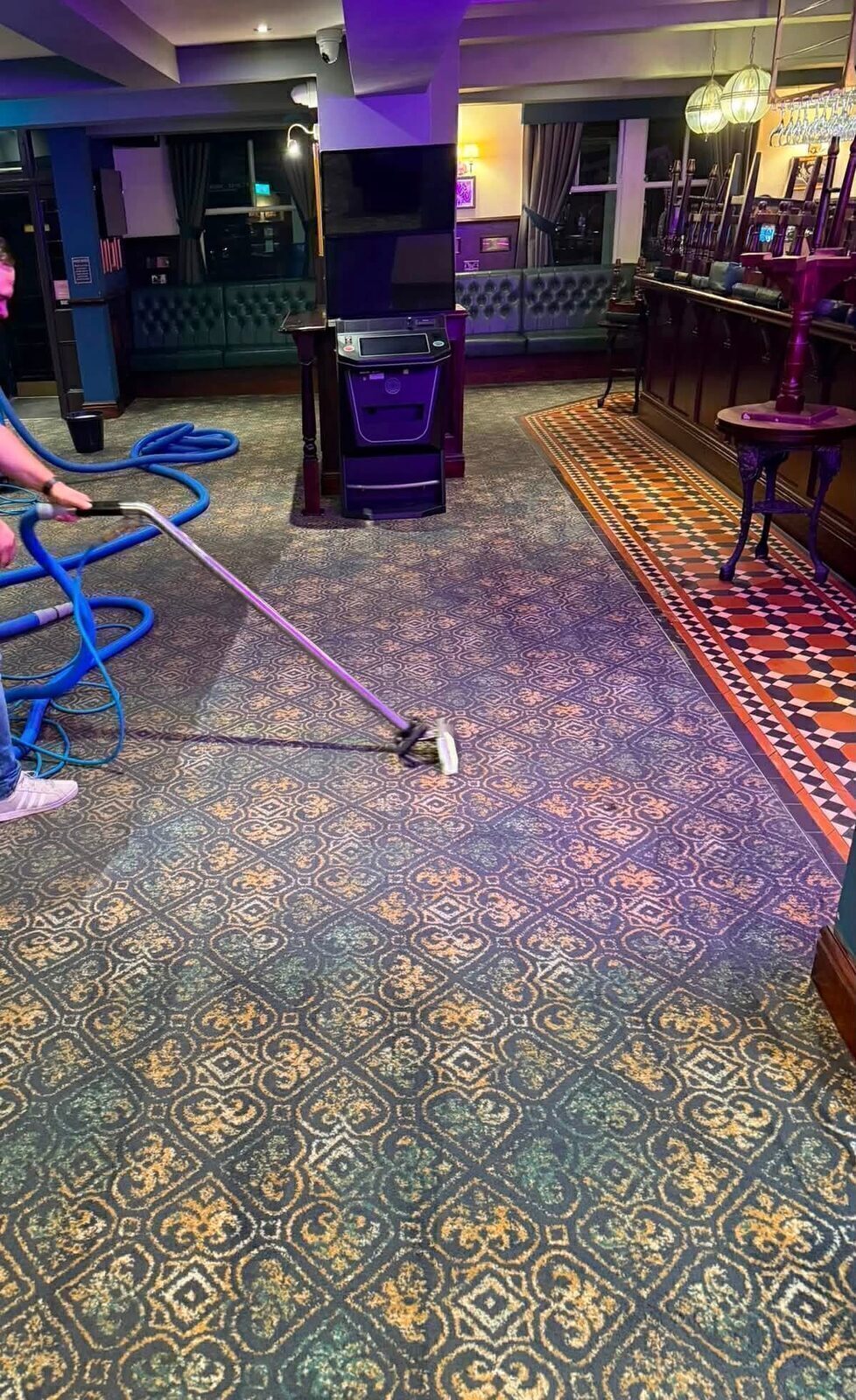 Conways Carpet Cleaning Services