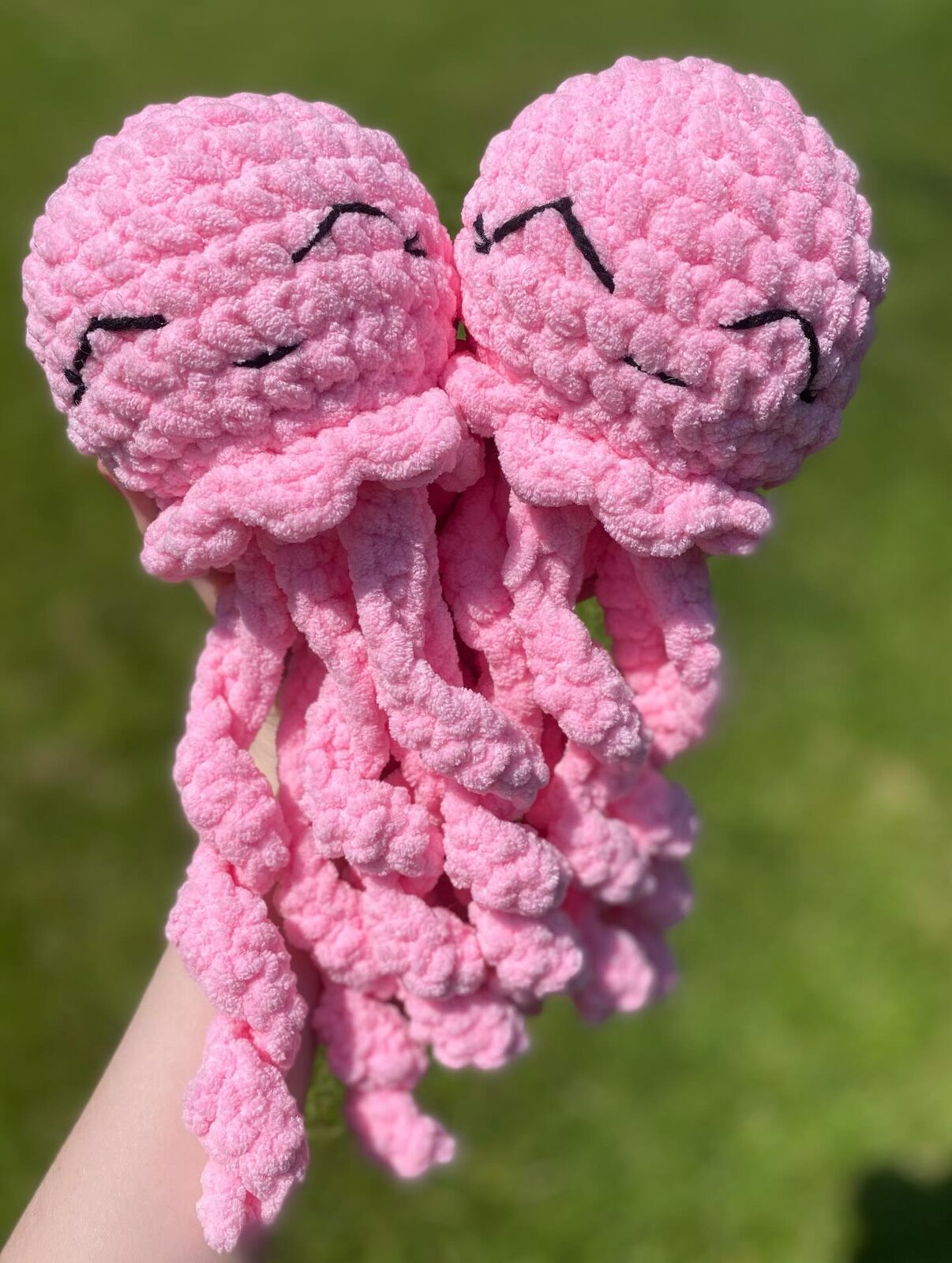 Cherry Blossom Crochet