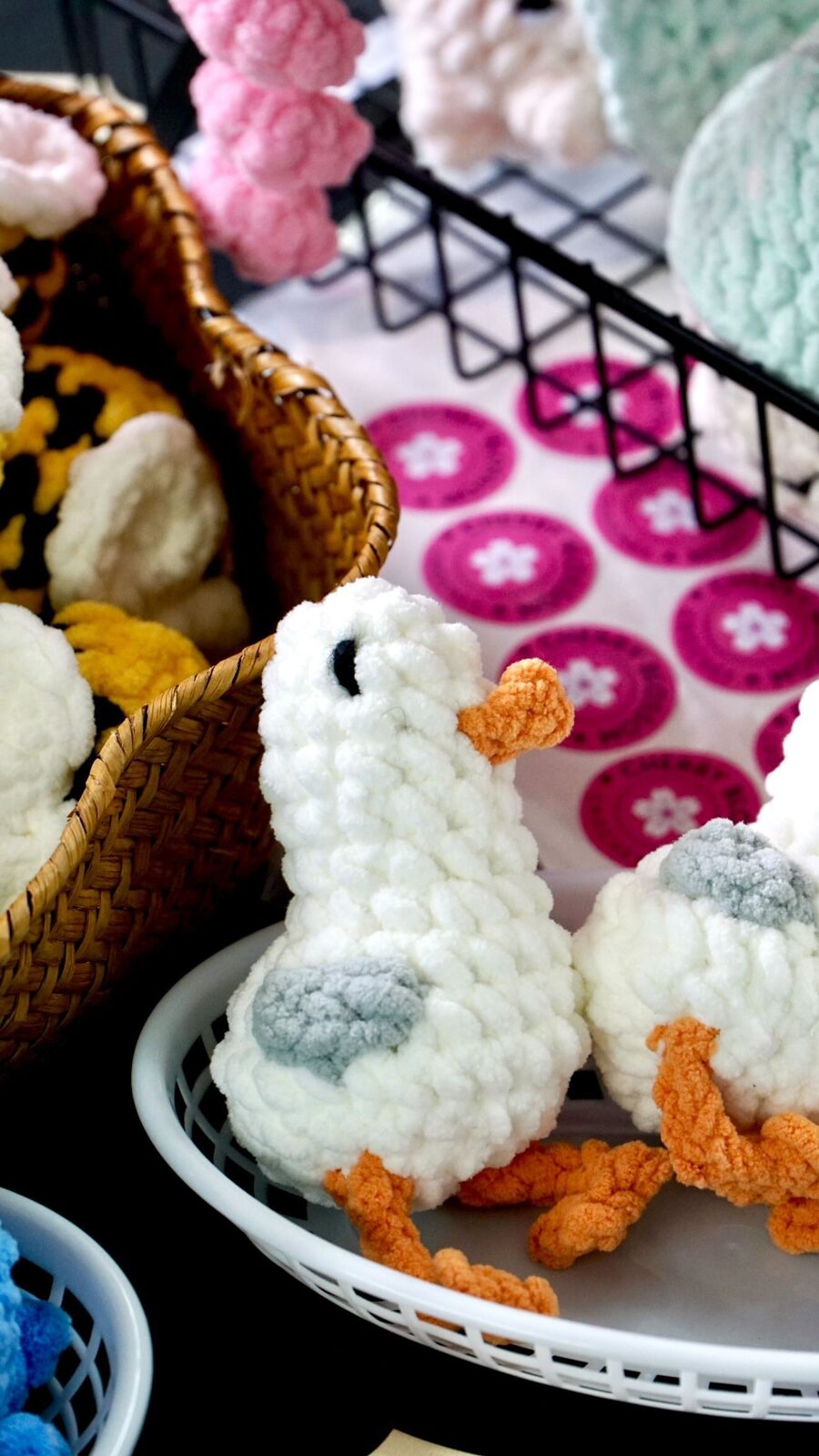 Cherry Blossom Crochet