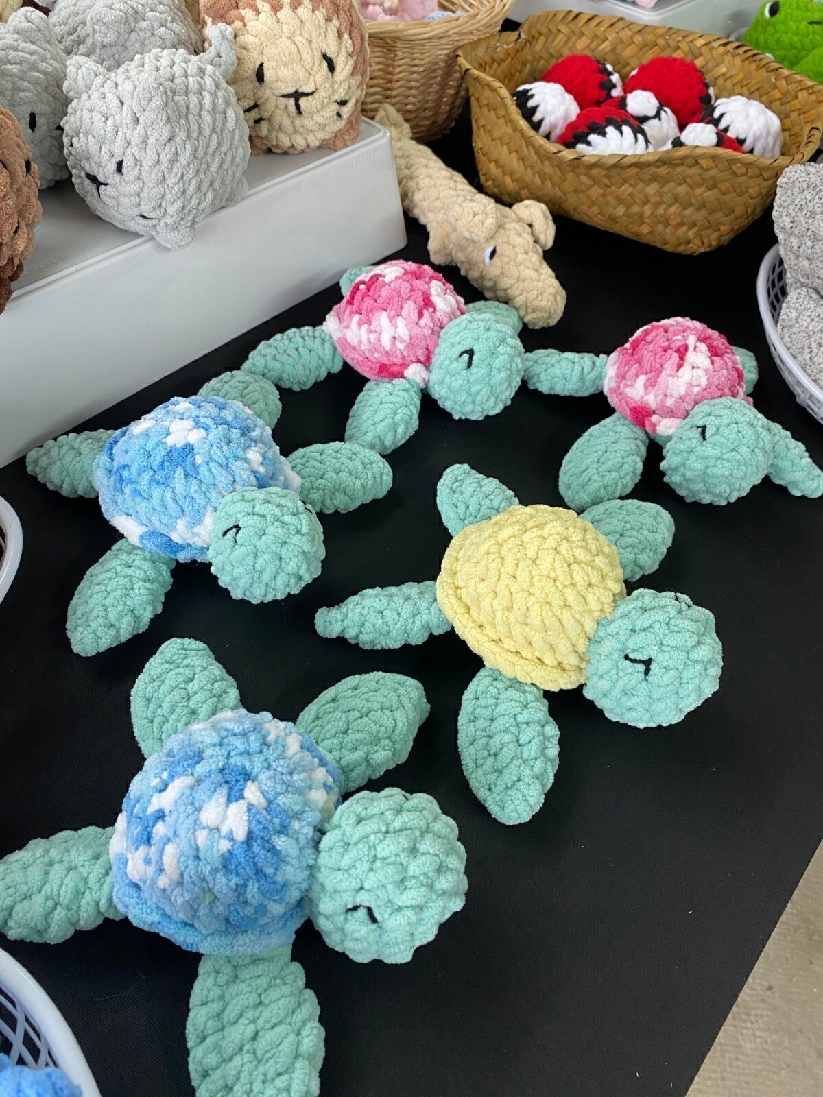 Cherry Blossom Crochet