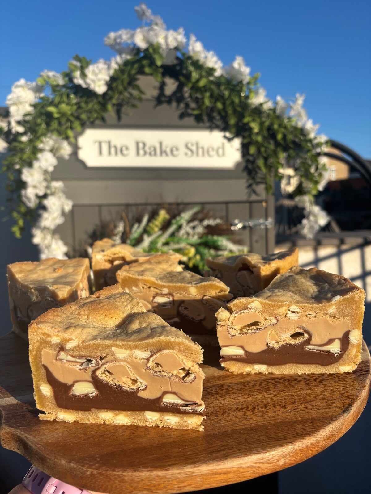 Bible’s Bakes