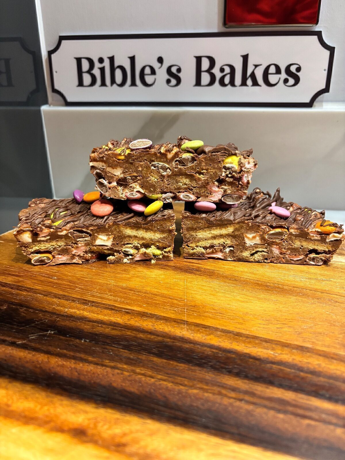 Bible’s Bakes