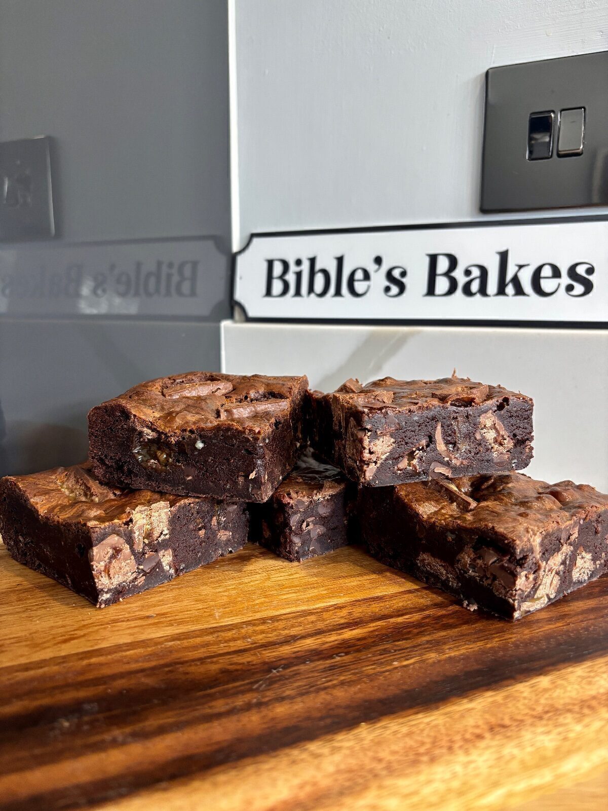 Bible’s Bakes