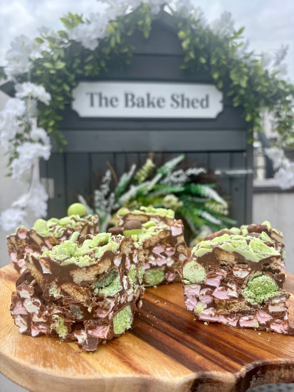 Bible’s Bakes