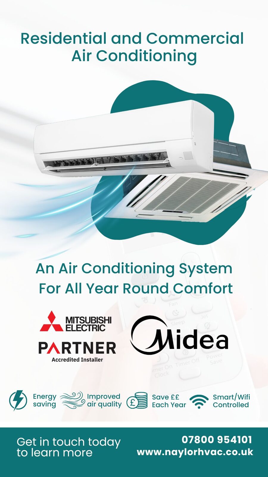 Naylor HVAC