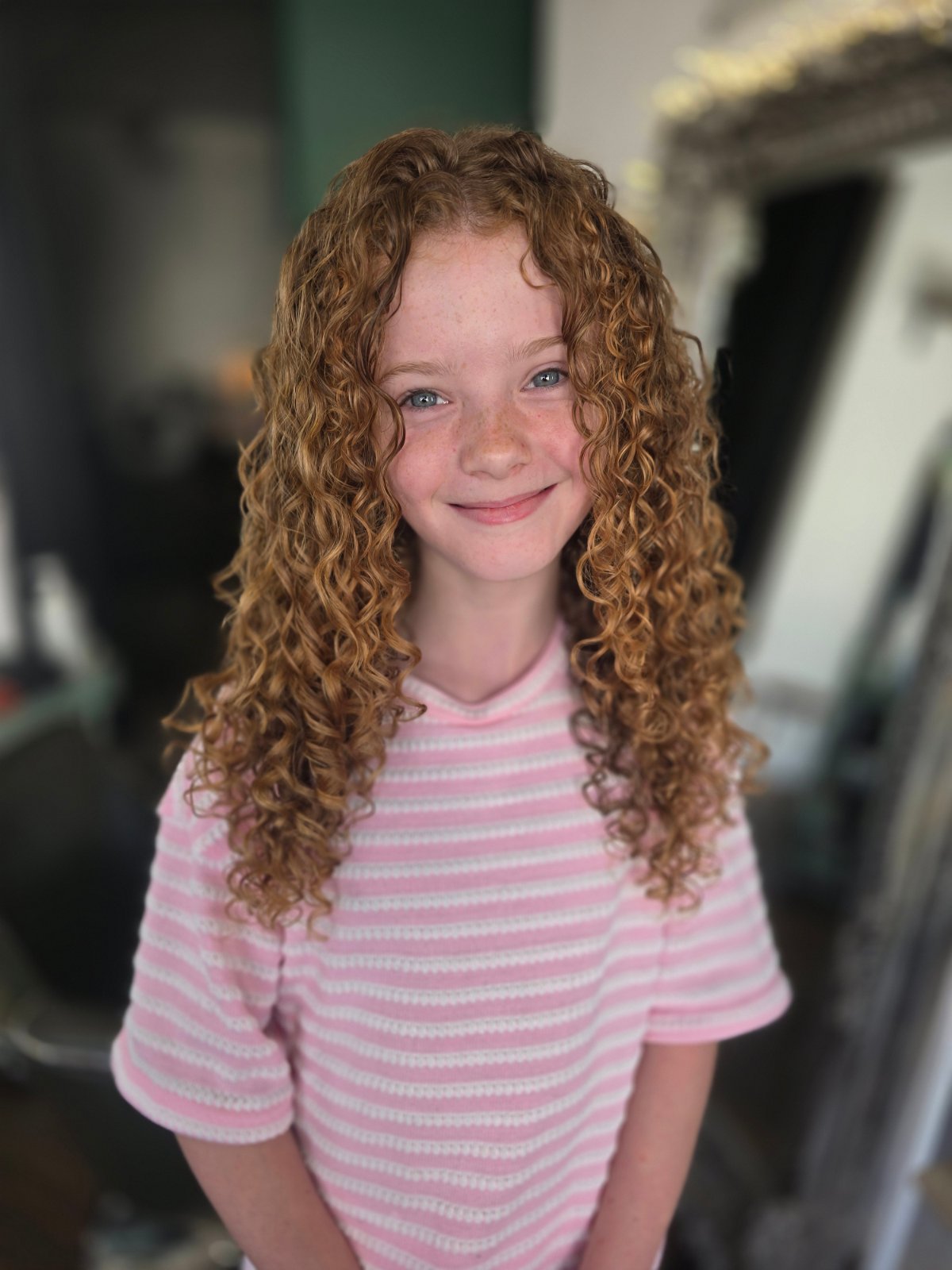 The Curlycow