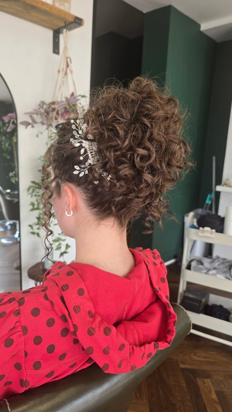 The Curlycow