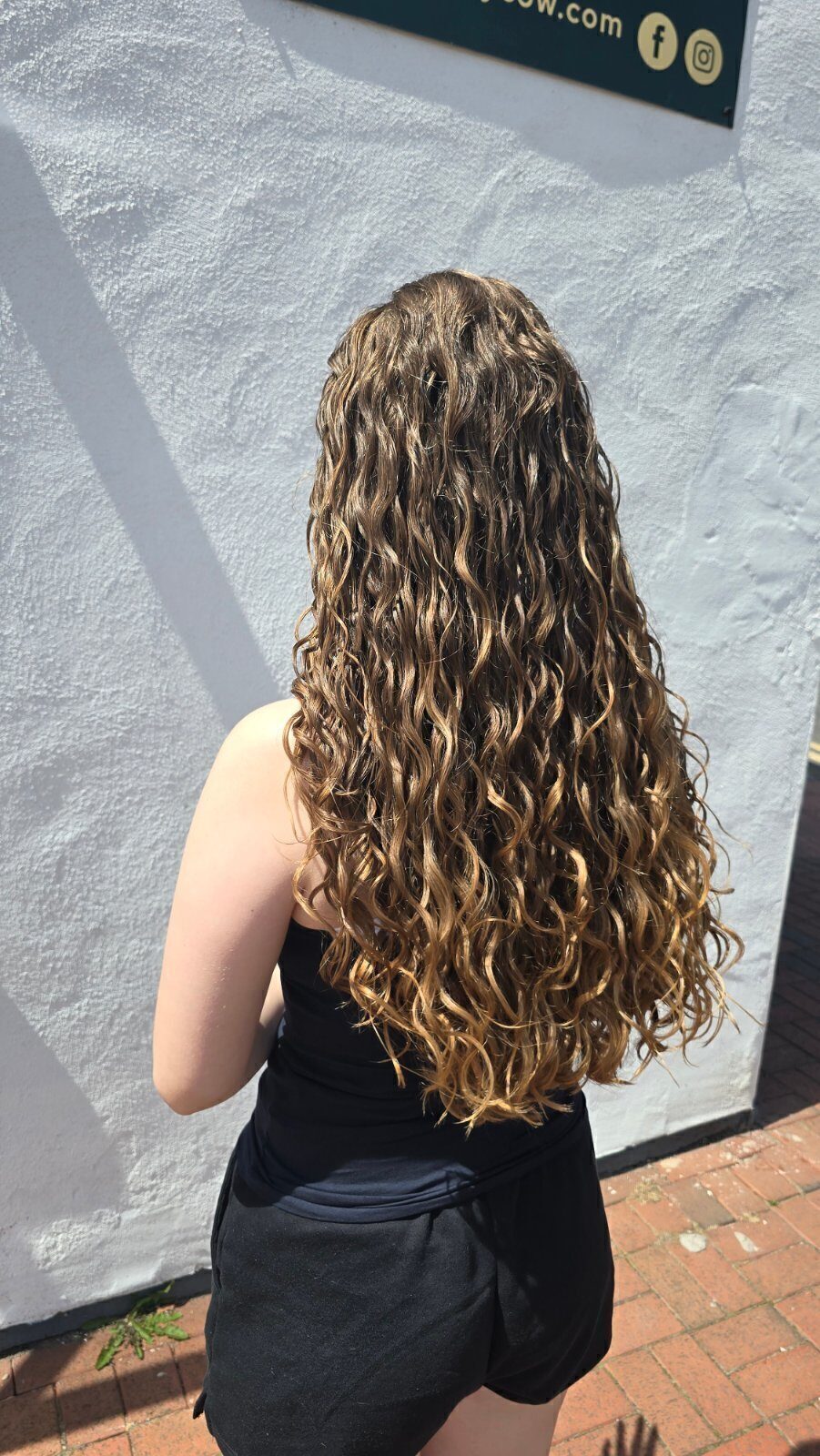 The Curlycow