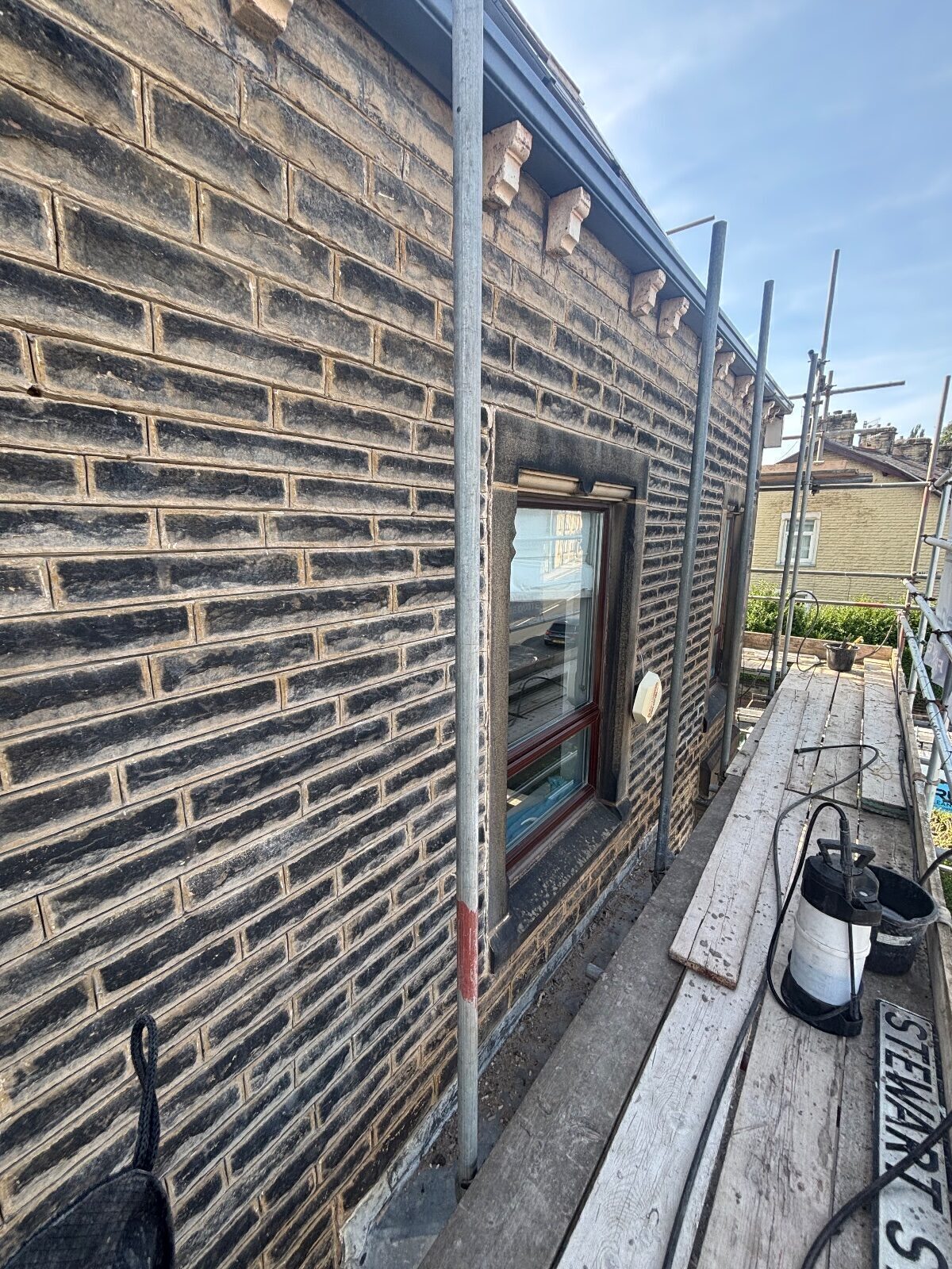 Hydrux Exterior Cleaning