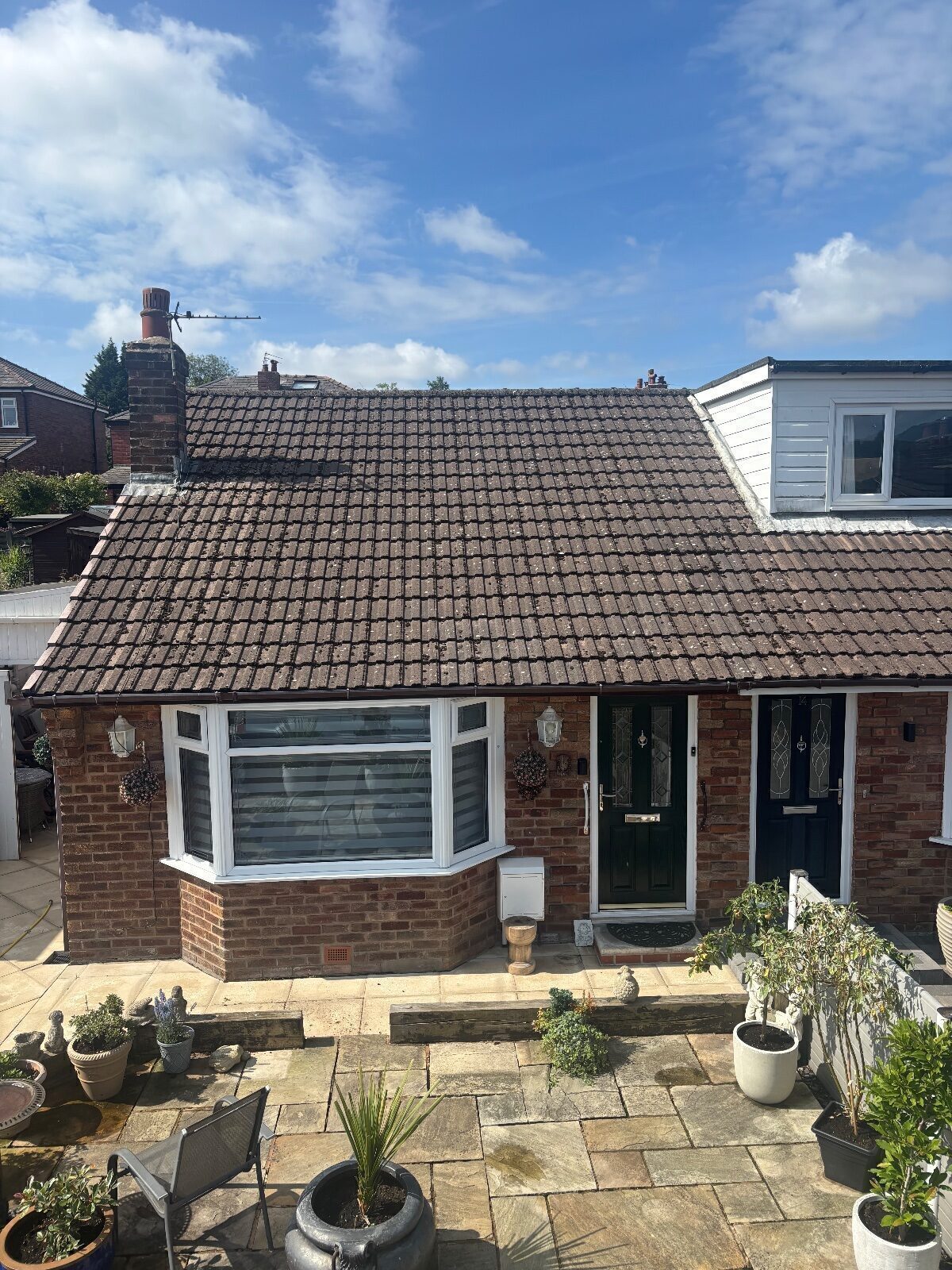 Hydrux Exterior Cleaning
