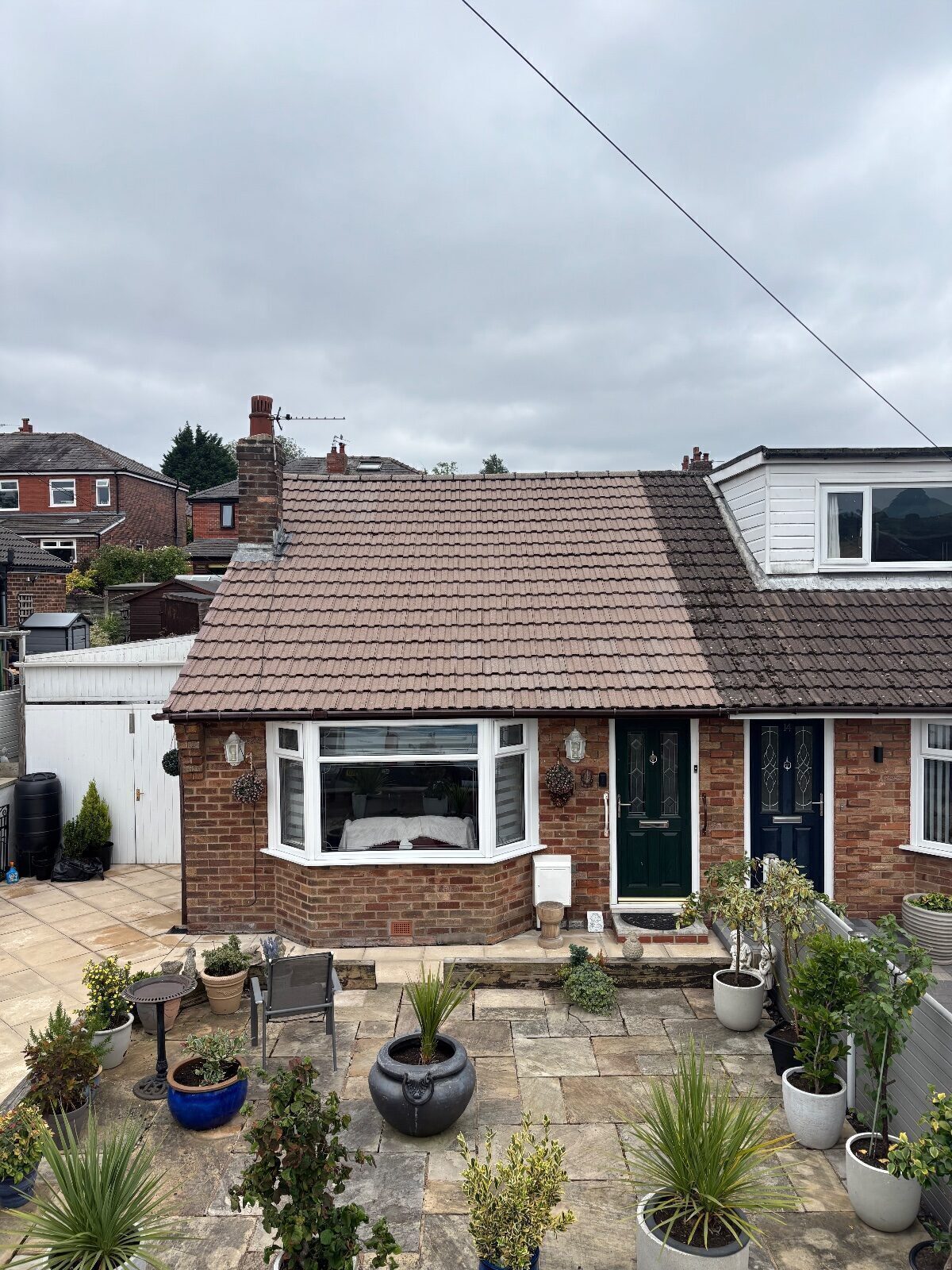 Hydrux Exterior Cleaning