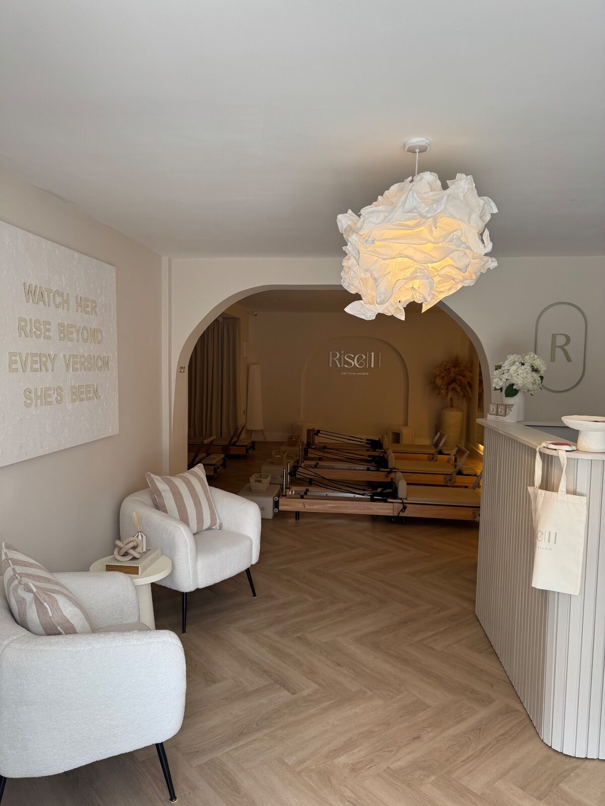 Rise11 Wellness Studio