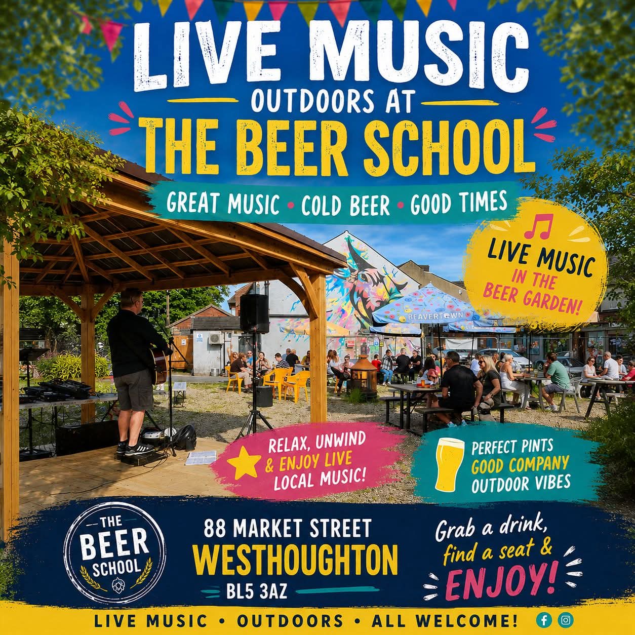 The Beer School