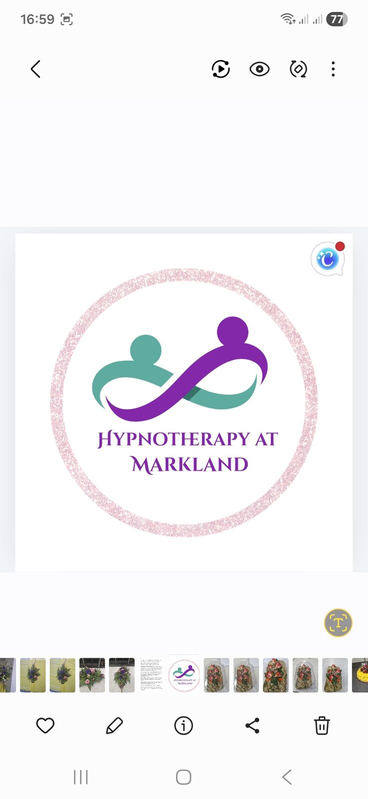 Hypnotherapy at Markland