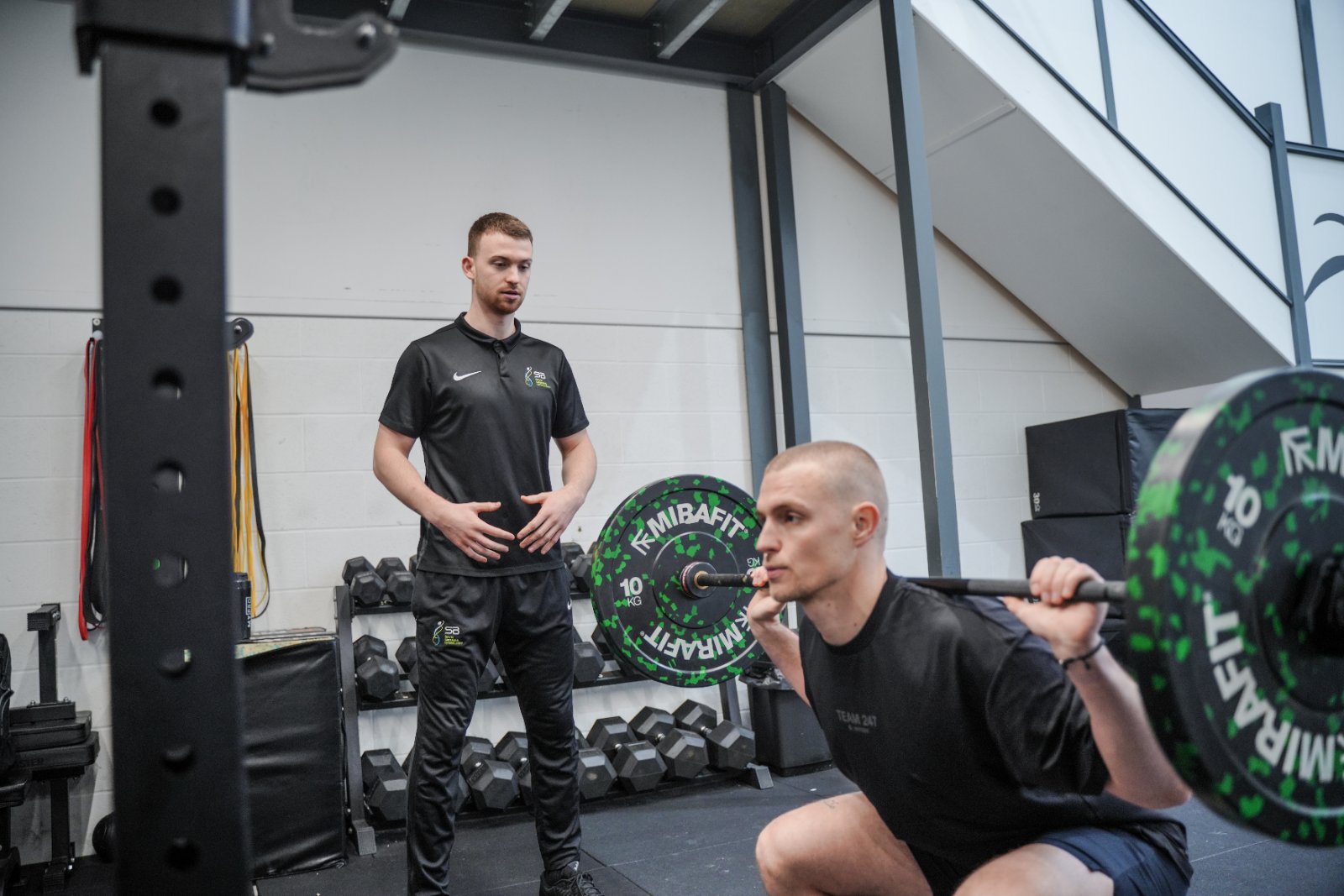 SB Sports Massage & Rehabilitation