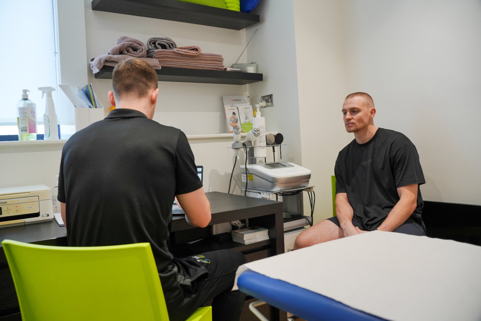 SB Sports Massage & Rehabilitation