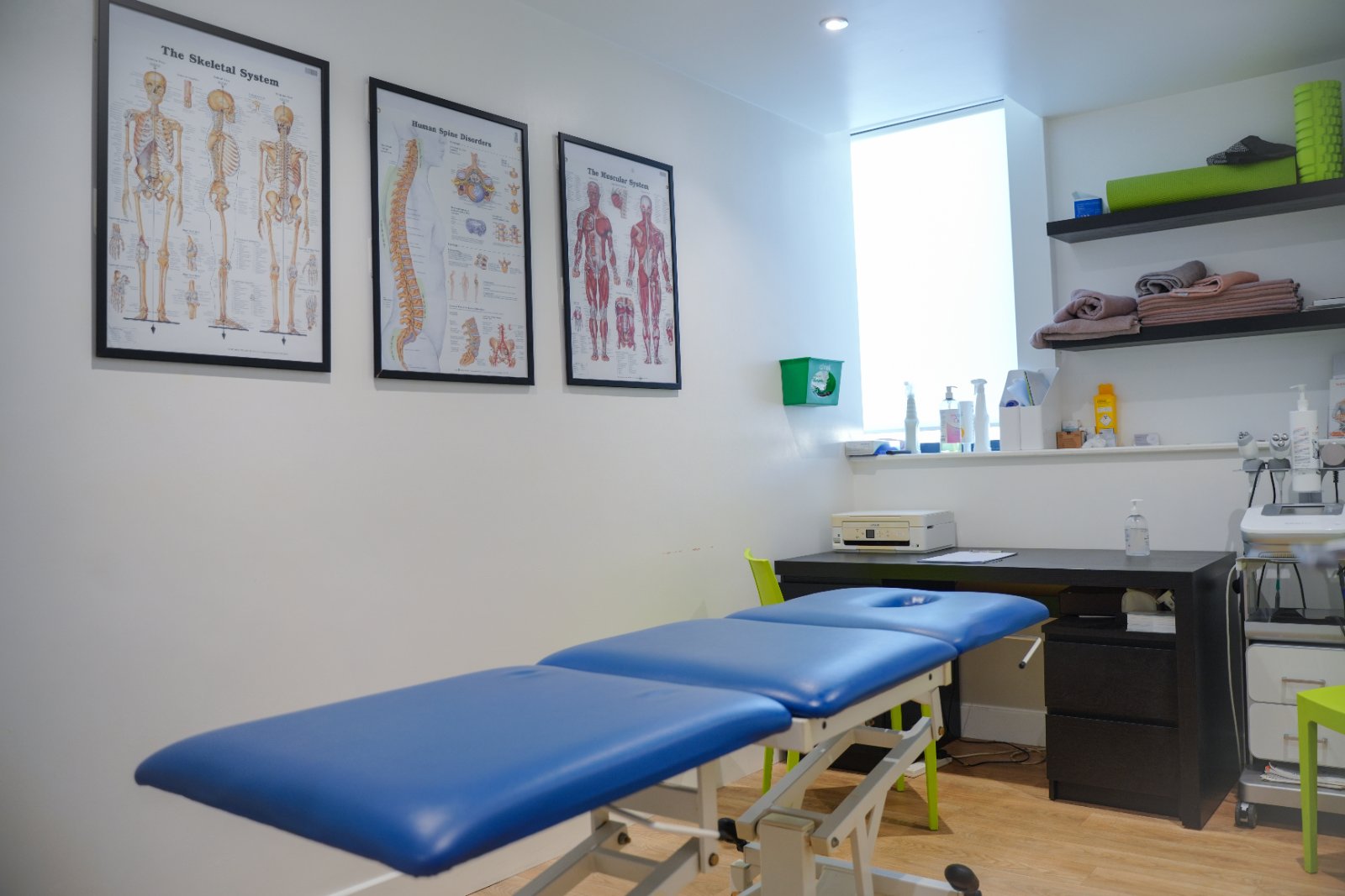 SB Sports Massage & Rehabilitation