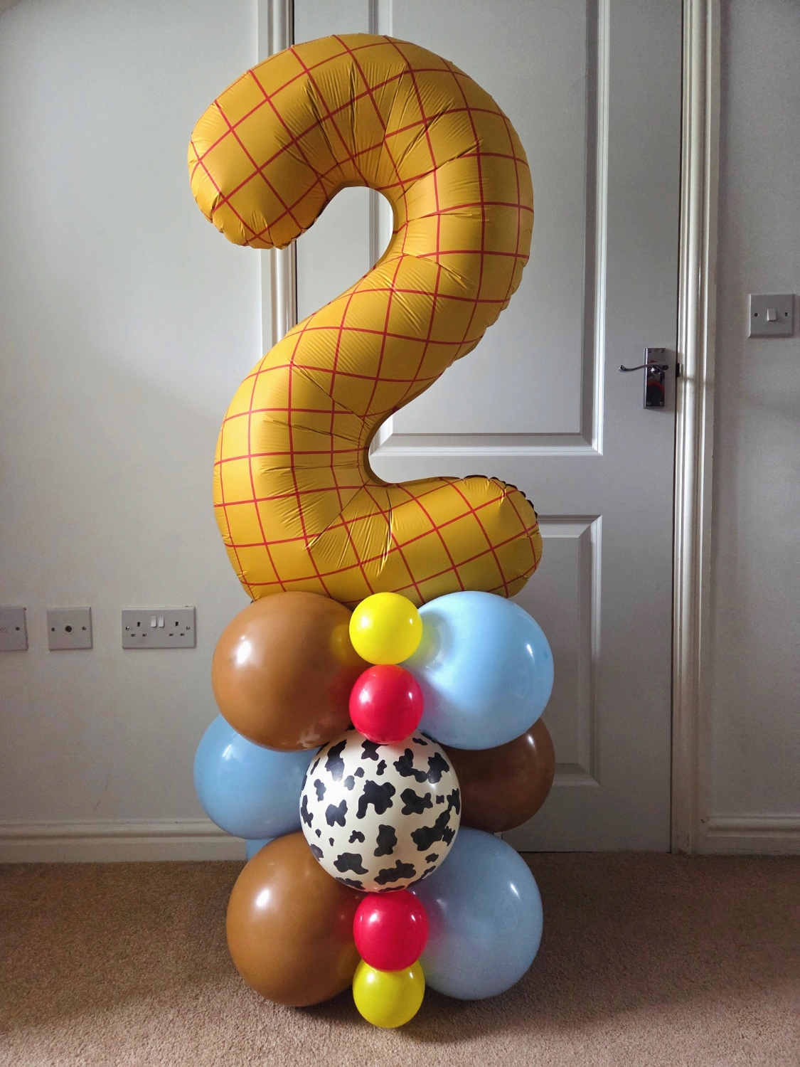The Balloon Room Horwich