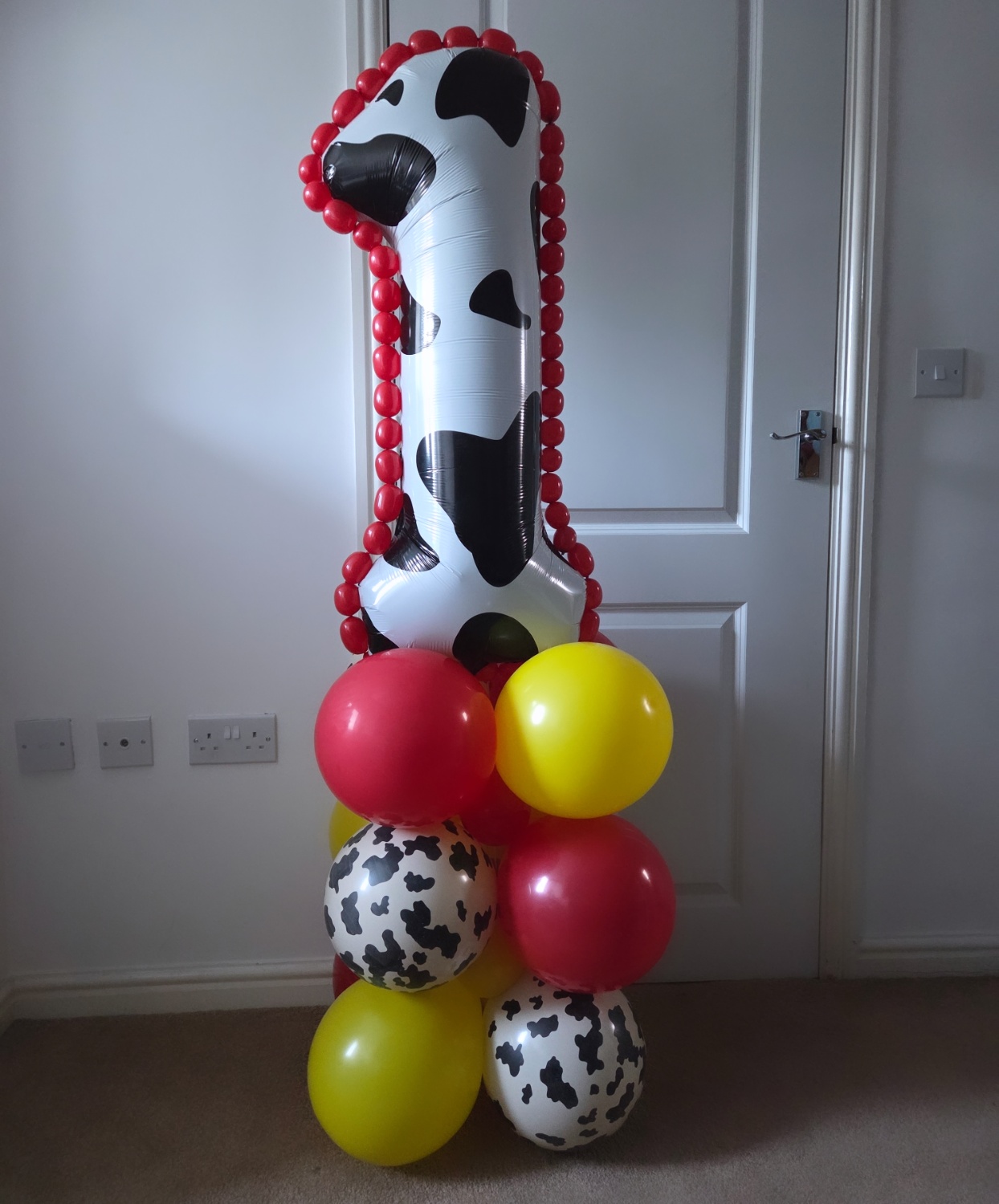 The Balloon Room Horwich