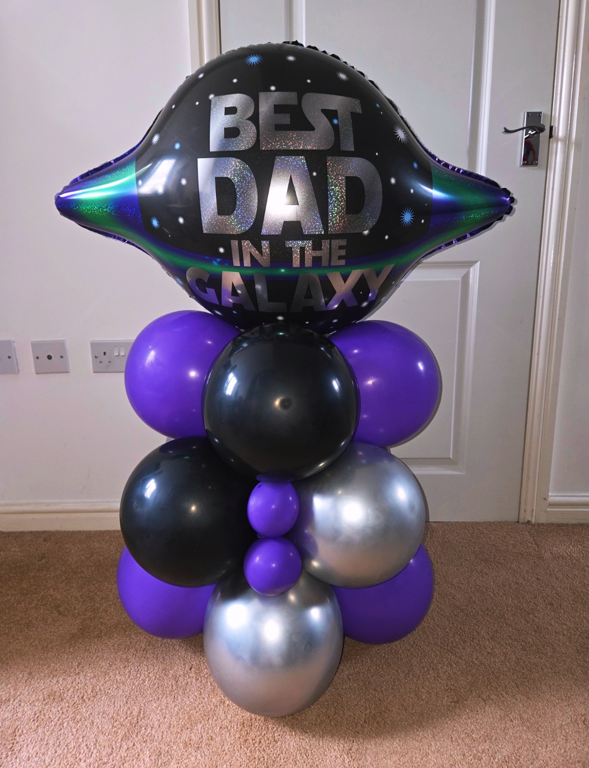 The Balloon Room Horwich