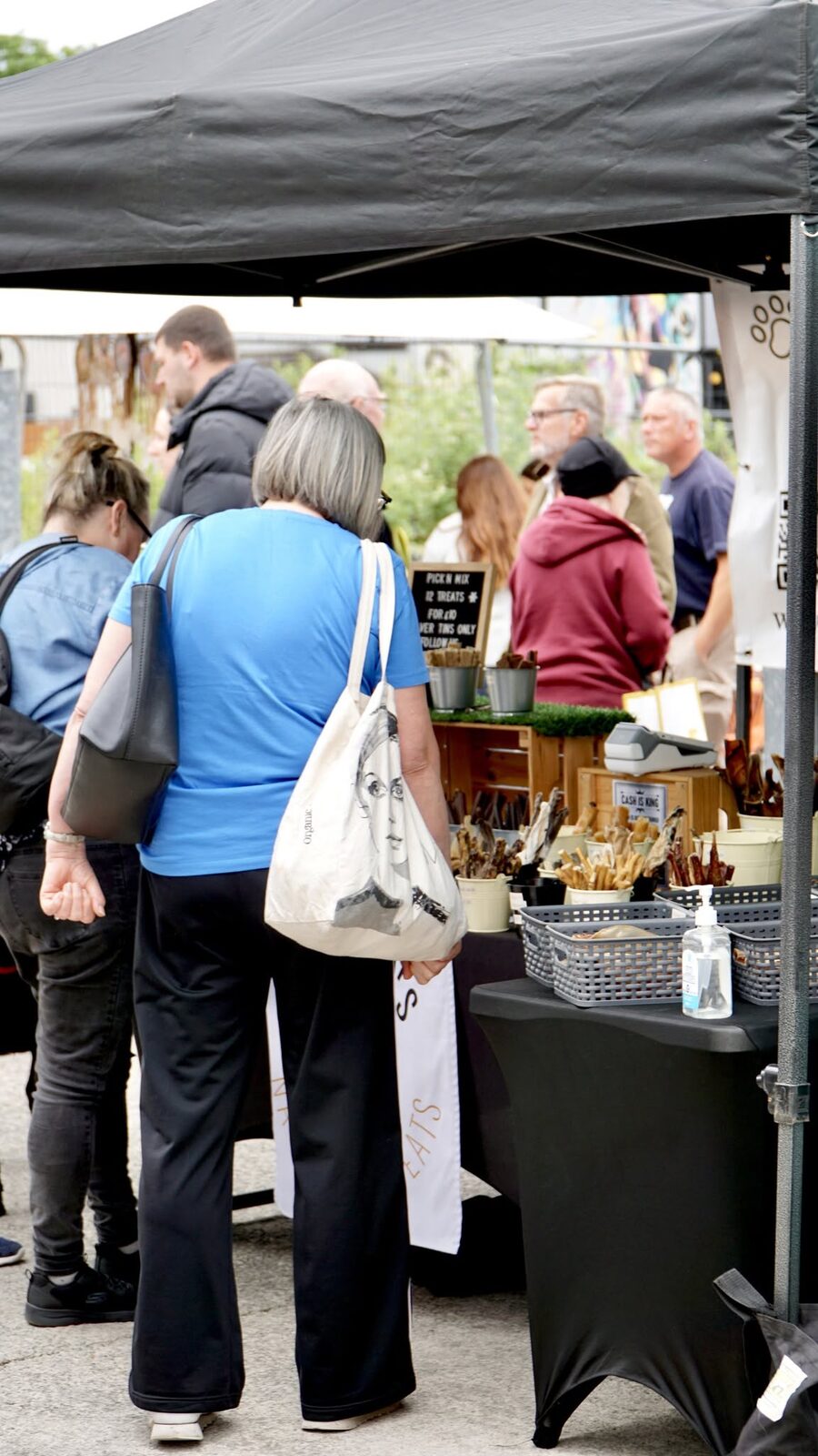 Howfen Farmers Market