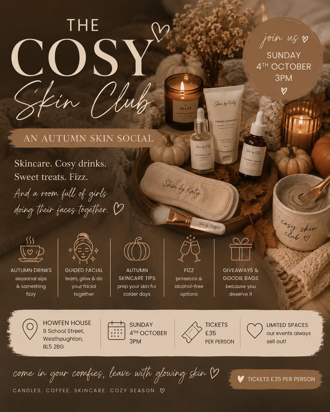 The Cosy Skin Club