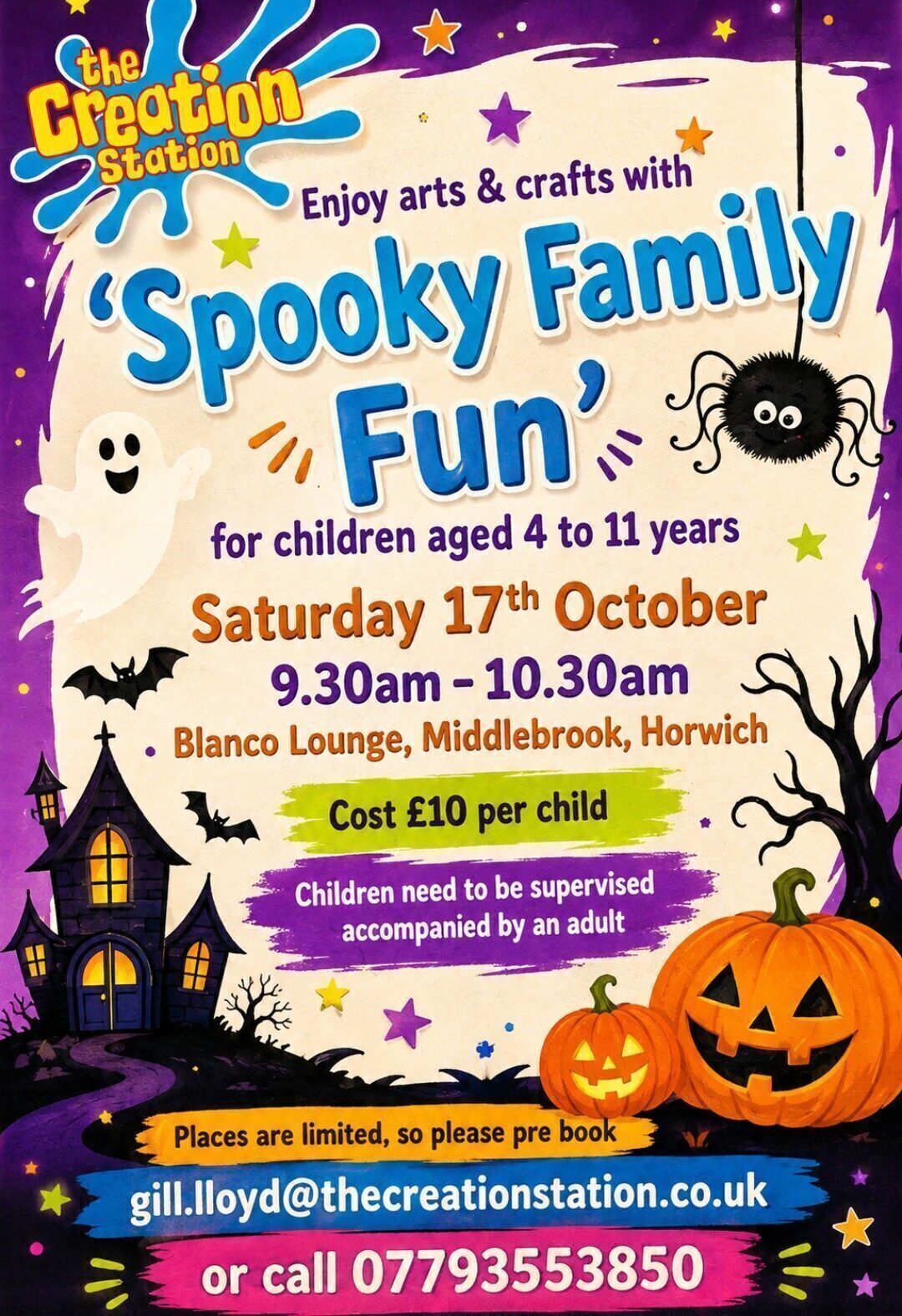 Halloween Family Fun