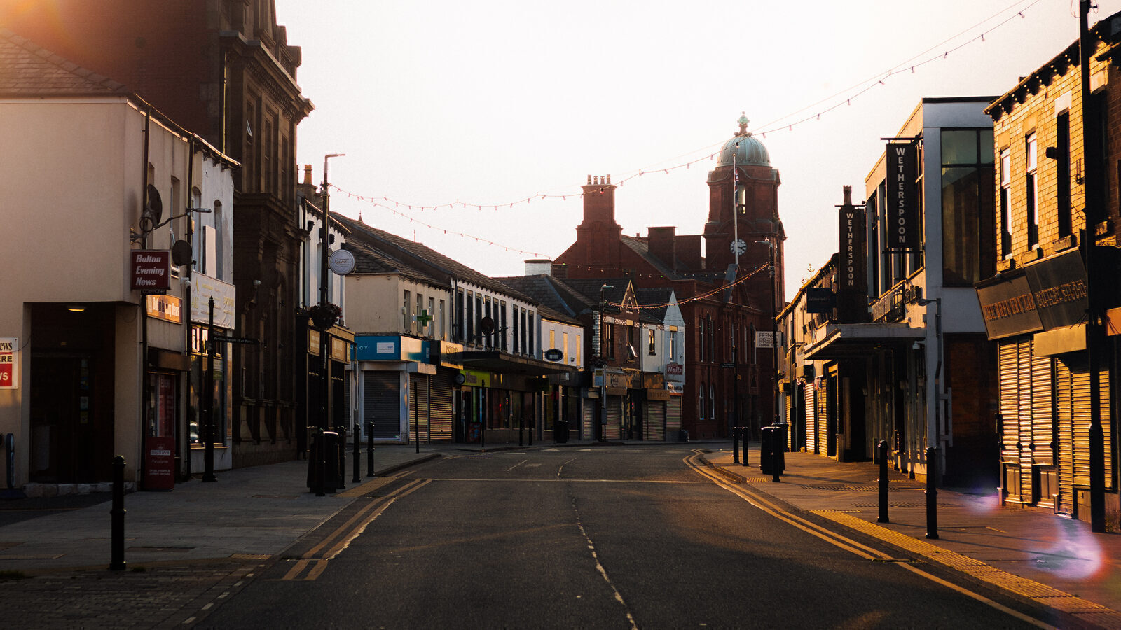Five ways to get fitter in Westhoughton